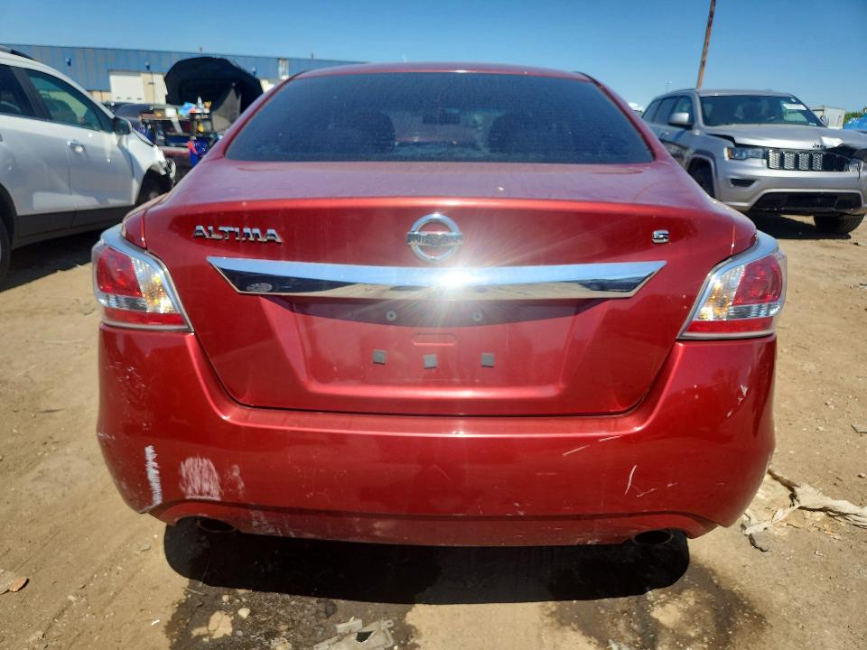 Продаж на аукціоні авто 2015 Nissan Altima, vin: 1N4AL3AP6FC251000, номер лоту: 55836866