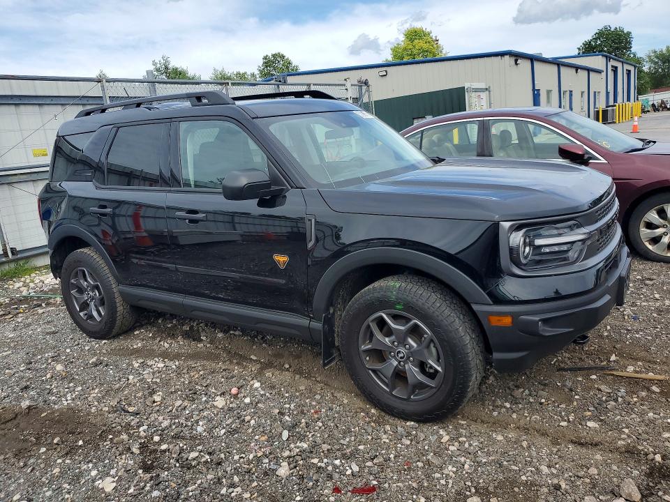 Aukcja sprzedaży 2022 Ford Bronco Sport, vin: 3FMCR9D92NRE13184, numer aukcji: 57298756