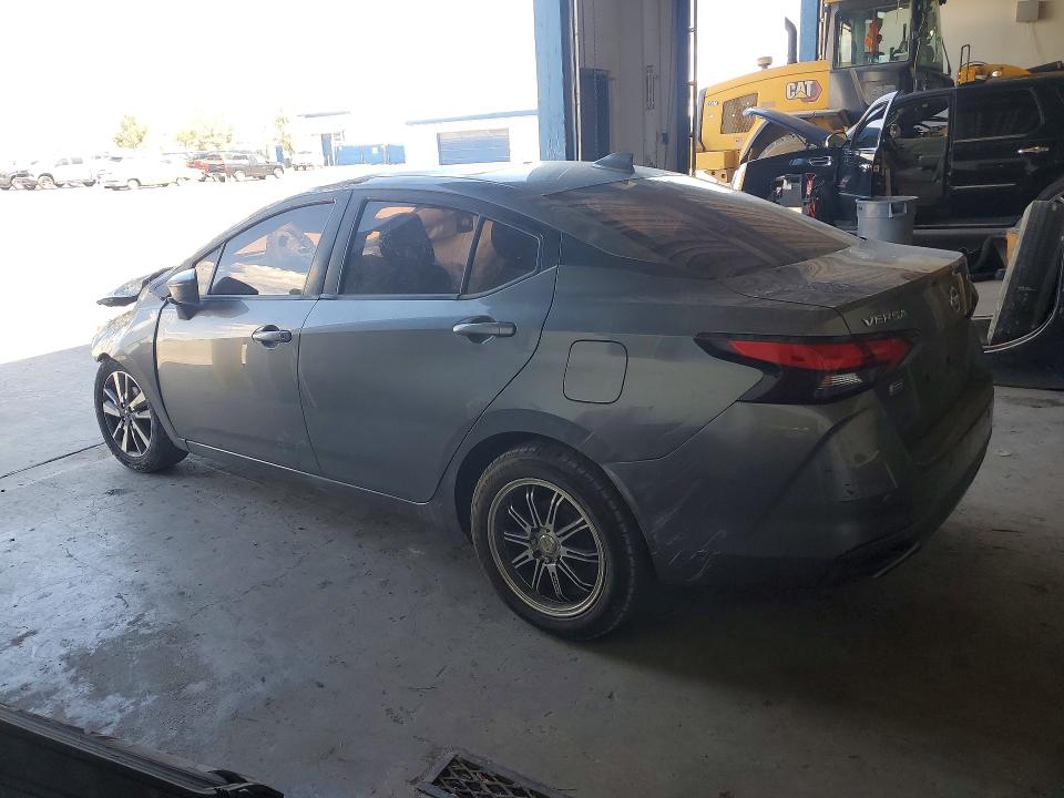 58843016 :رقم المزاد ، 3N1CN8EV5LL873237 vin ، 2020 Nissan Versa مزاد بيع
