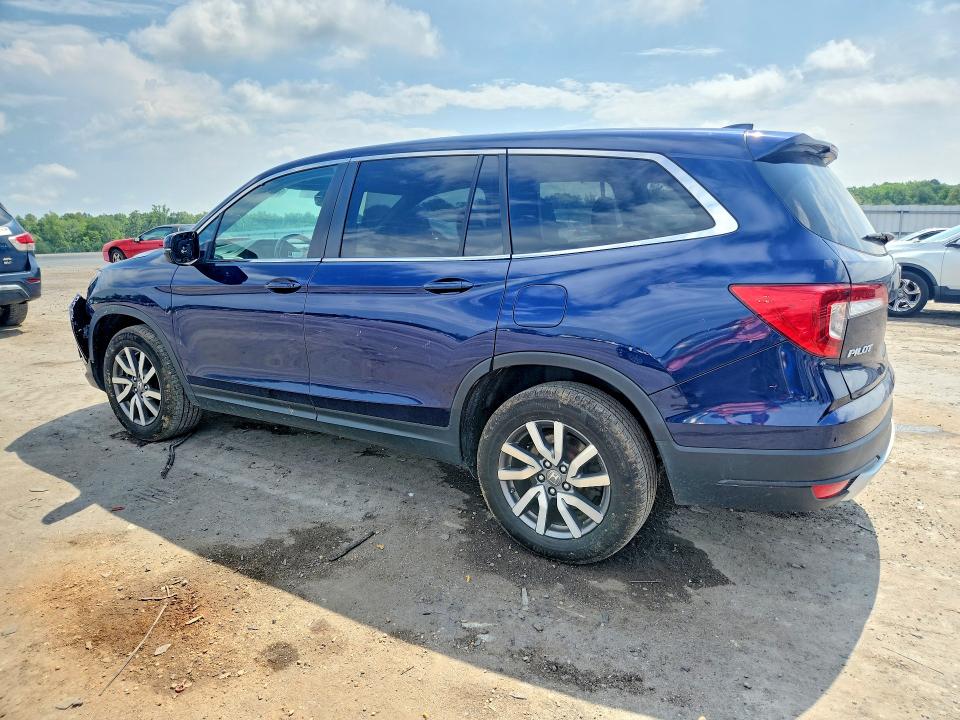 Продаж на аукціоні авто 2019 Honda Pilot, vin: 5FNYF6H48KB048913, номер лоту: 56466076