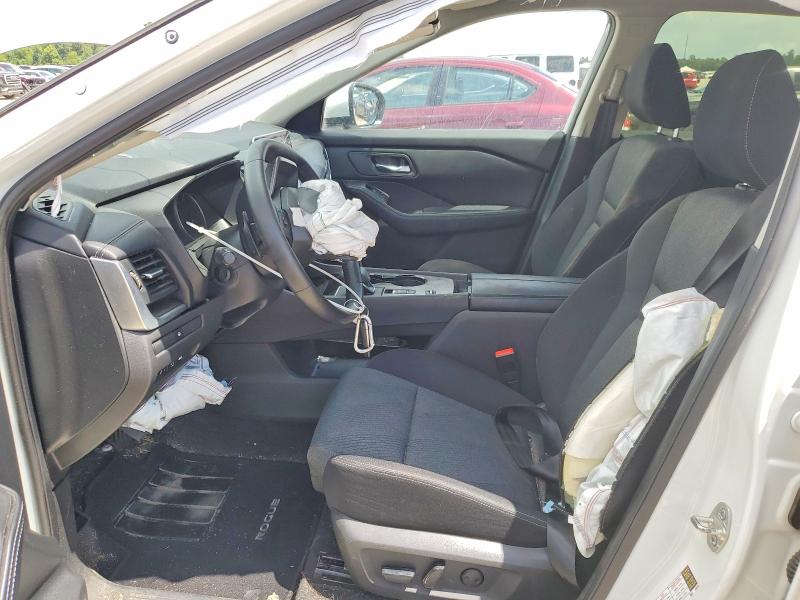 2025 Nissan Rogue მანქანა იყიდება აუქციონზე, vin: JN8BT3BA8SW344008, აუქციონის ნომერი: 56568826