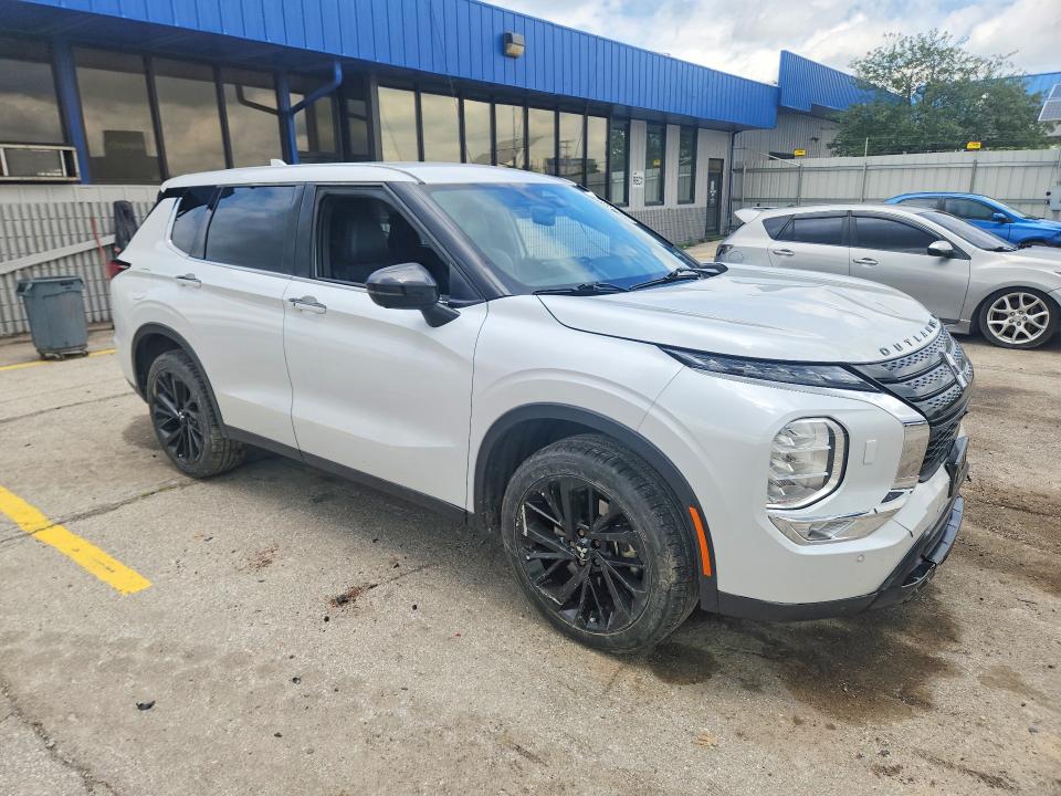 2023 Mitsubishi Outlander მანქანა იყიდება აუქციონზე, vin: JA4J4UA82PZ030914, აუქციონის ნომერი: 58865956