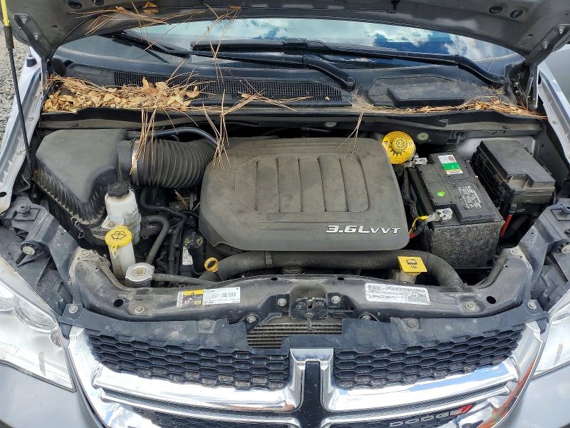 57725566 :رقم المزاد ، 2C4RDGCG4GR396270 vin ، 2016 Dodge Grand Caravan مزاد بيع