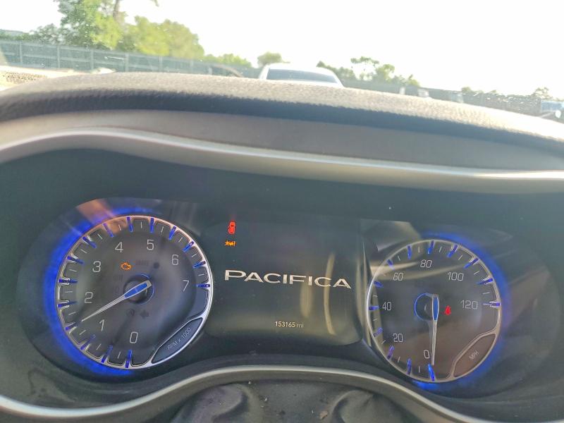 Продажа на аукционе авто 2021 Chrysler Pacifica, vin: 2C4RC1BG9MR524368, номер лота: 57731696