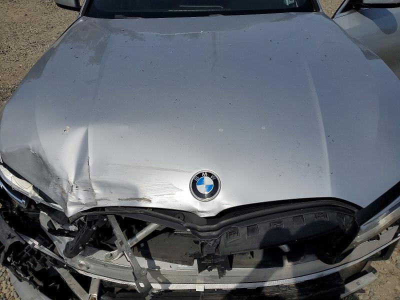 57092236 :رقم المزاد ، WBA5R1C02LFH80114 vin ، 2020 Bmw 330i مزاد بيع