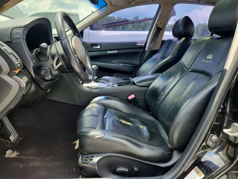 Aukcja sprzedaży 2012 Infiniti G37 Sedan, vin: JN1CV6AP7CM626125, numer aukcji: 53913076