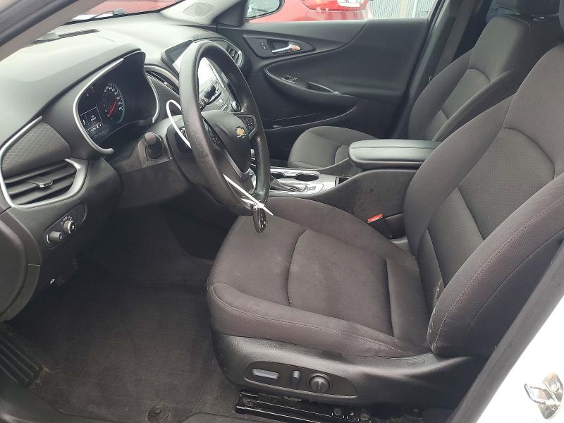 Продажа на аукционе авто 2023 Chevrolet Malibu, vin: 1G1ZD5ST7PF131152, номер лота: 58755106