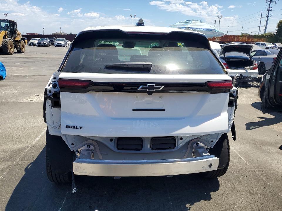 58248736 :رقم المزاد ، 1G1FY6EV4VF103185 vin ، 2027 Chevrolet Bolt مزاد بيع