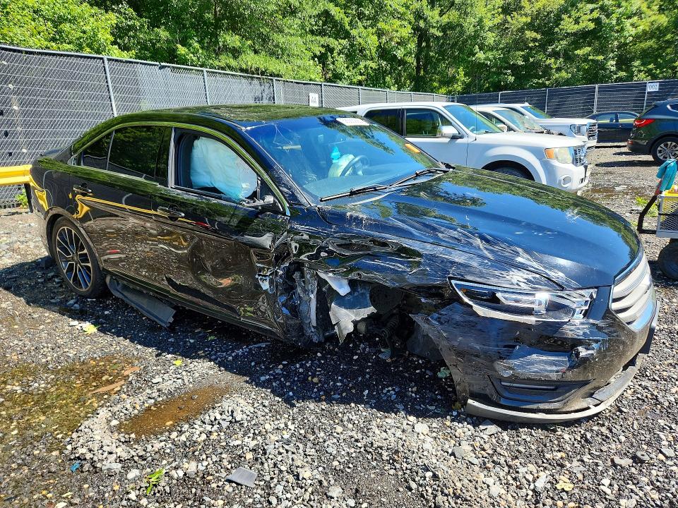 Aukcja sprzedaży 2018 Ford Taurus, vin: 1FAHP2E84JG133108, numer aukcji: 58565996