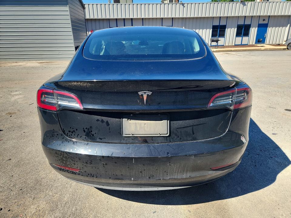 Продаж на аукціоні авто 2022 Tesla Model 3, vin: 5YJ3E1EA5NF368785, номер лоту: 58725376