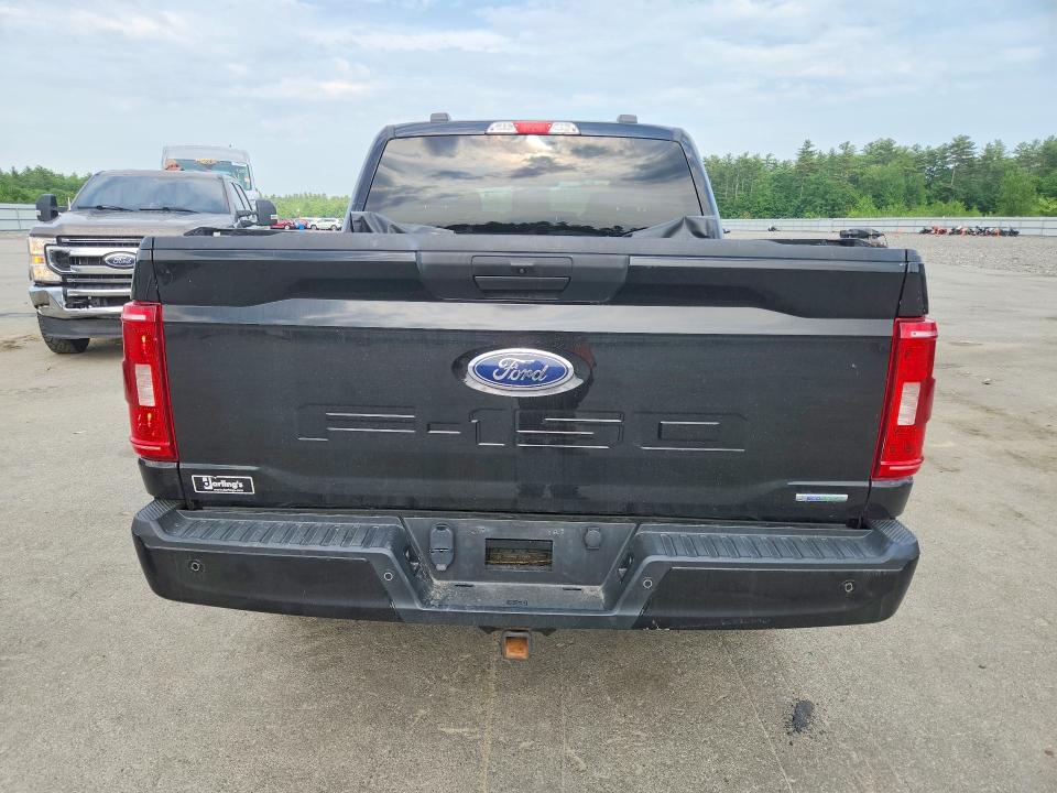 Продажа на аукционе авто 2021 Ford F150, vin: 1FTEW1EP7MFC15538, номер лота: 56456496