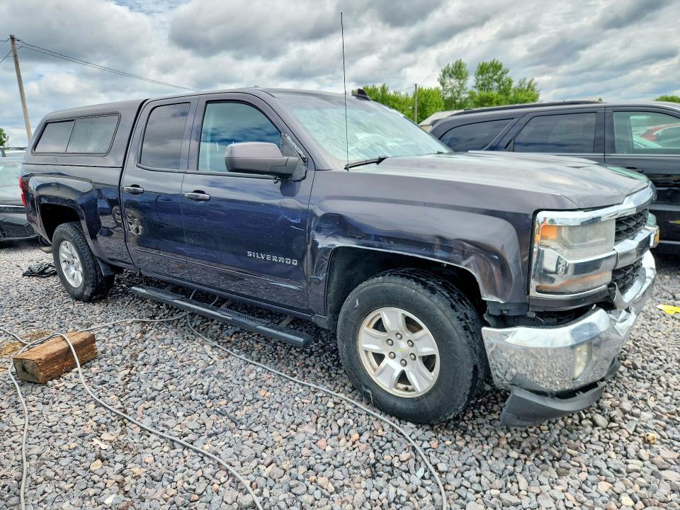 57868666 :رقم المزاد ، 1GCRCREC3GZ109032 vin ، 2016 Chevrolet Silverado مزاد بيع