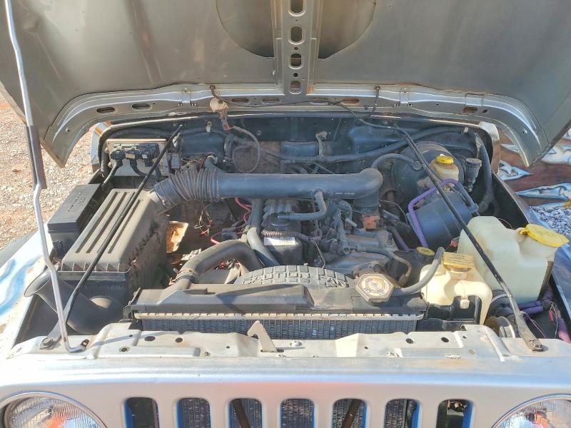 Продаж на аукціоні авто 1997 Jeep Wrangler / Tj, vin: 1J4FY19S6VP425115, номер лоту: 56057026