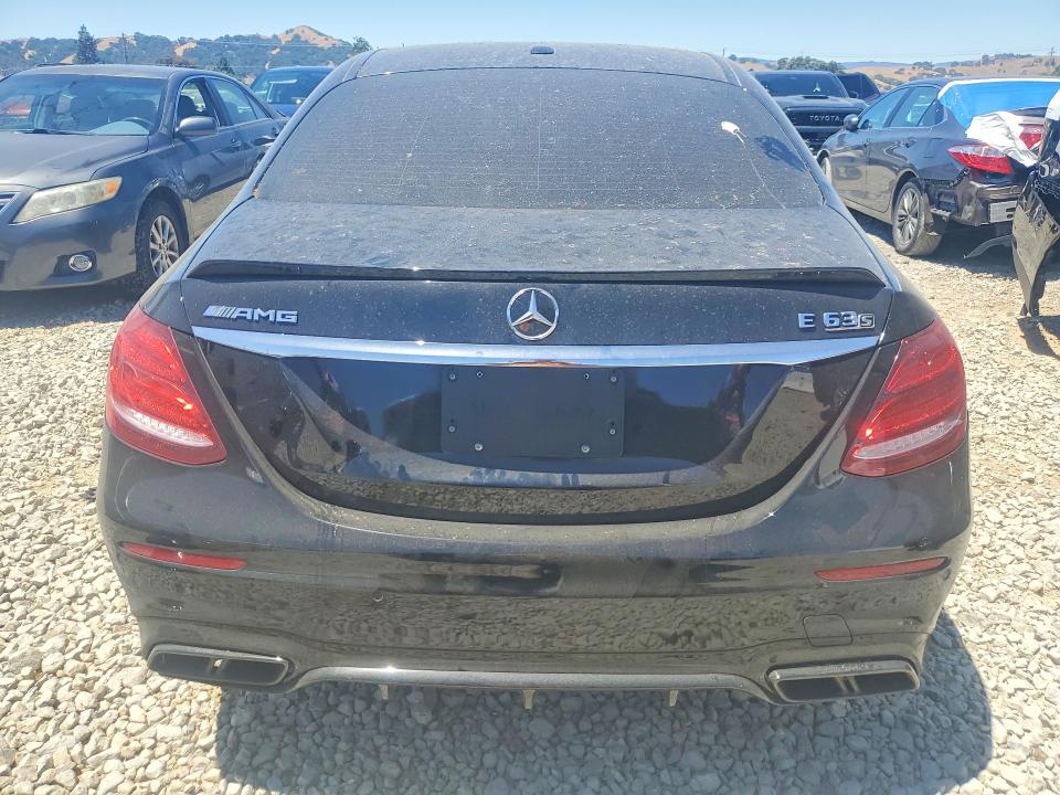 Auction sale of the 2018 Mercedes-benz E, vin: WDDZF8KB4JA337016, lot number: 58328246