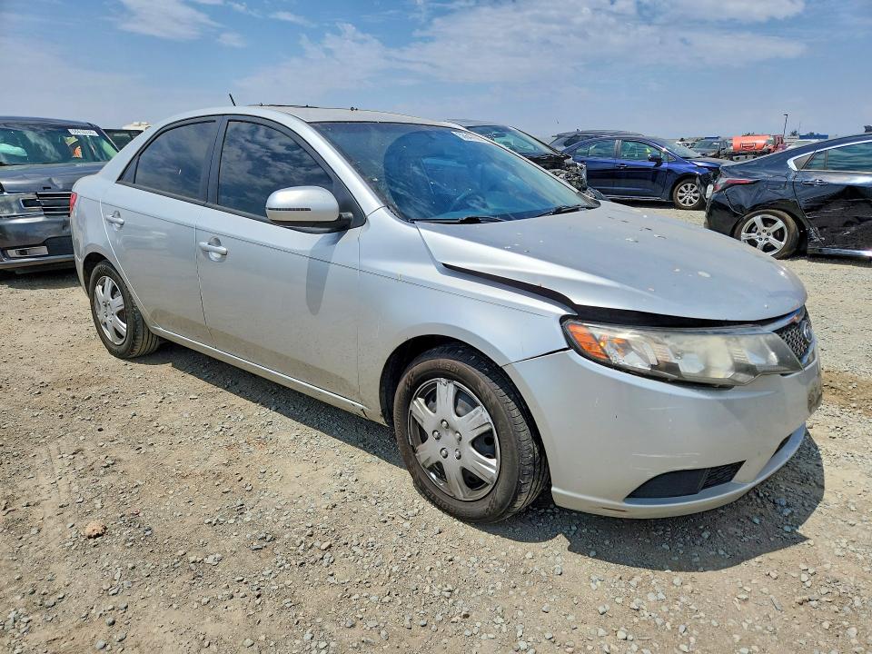 Продажа на аукционе авто 2012 Kia Forte, vin: KNAFU4A28C5553070, номер лота: 58647626