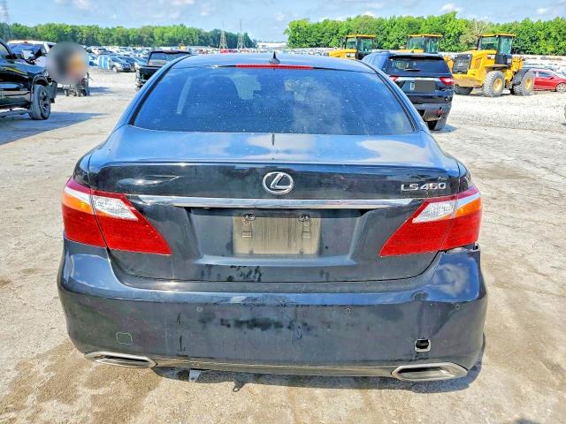 Aukcja sprzedaży 2012 Lexus Ls, vin: JTHBL5EF5C5112065, numer aukcji: 56840816