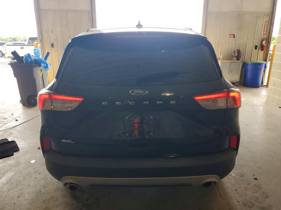 Продаж на аукціоні авто 2021 Ford Escape, vin: 1FMCU0H61MUA56615, номер лоту: 58358206