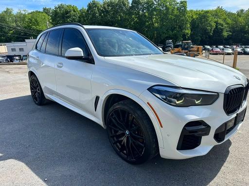 Продаж на аукціоні авто 2022 Bmw X5, vin: 5UXCR4C03N9K04928, номер лоту: 57120586