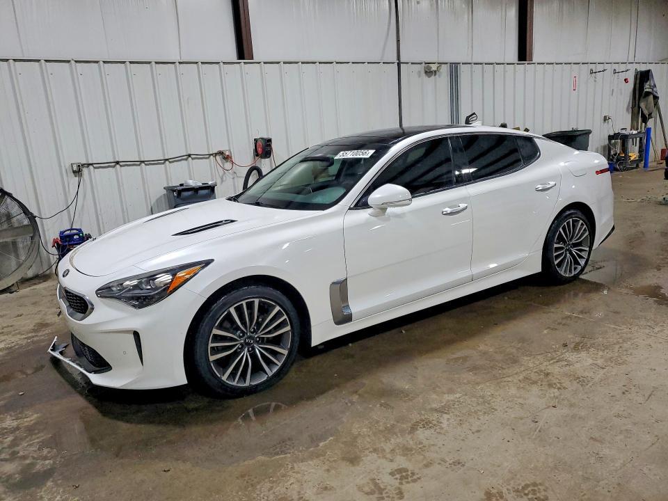 Aukcja sprzedaży 2019 Kia Stinger, vin: KNAE25LA2K6062188, numer aukcji: 55710056