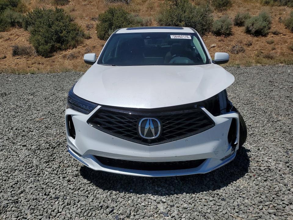 56462176 :رقم المزاد ، 5J8TC2H73TL014870 vin ، 2026 Acura Rdx مزاد بيع