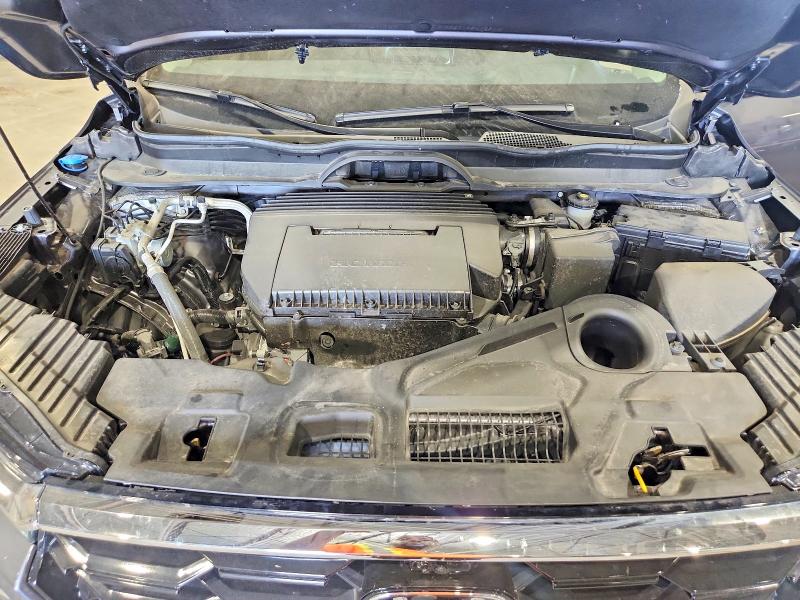 2025 Honda Pilot მანქანა იყიდება აუქციონზე, vin: 5FNYG1H77SB508010, აუქციონის ნომერი: 57848626