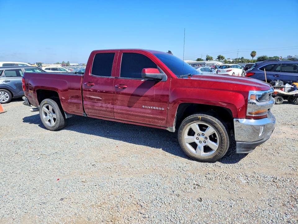 Aukcja sprzedaży 2016 Chevrolet Silverado, vin: 1GCRCREC5GZ181012, numer aukcji: 57372466
