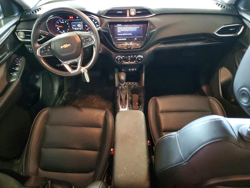 Aukcja sprzedaży 2021 Chevrolet Trailblazer, vin: KL79MRSL1MB108609, numer aukcji: 58593436