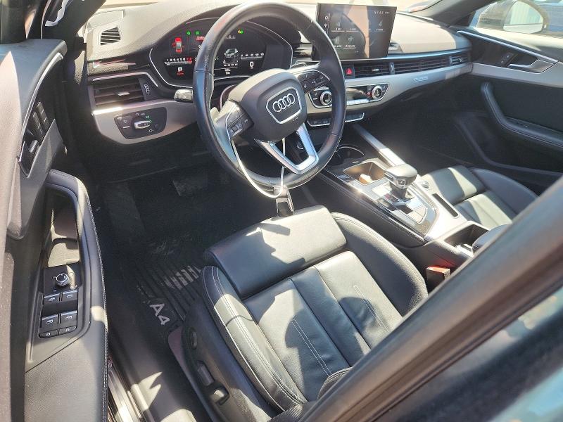 55477956 :رقم المزاد ، WAUEAAF41PA007110 vin ، 2023 Audi A4 مزاد بيع