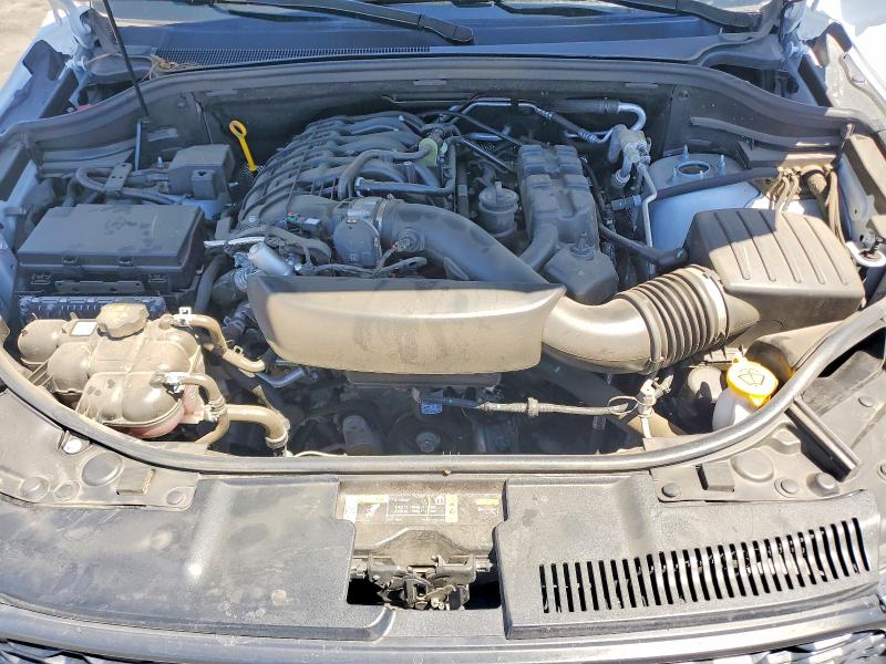 2025 Dodge Durango მანქანა იყიდება აუქციონზე, vin: 1C4RDJDG7SC536650, აუქციონის ნომერი: 58362556