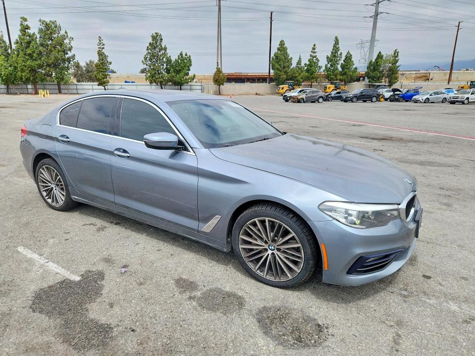 Aukcja sprzedaży 2017 Bmw 530, vin: WBAJA5C39HG898036, numer aukcji: 85993095