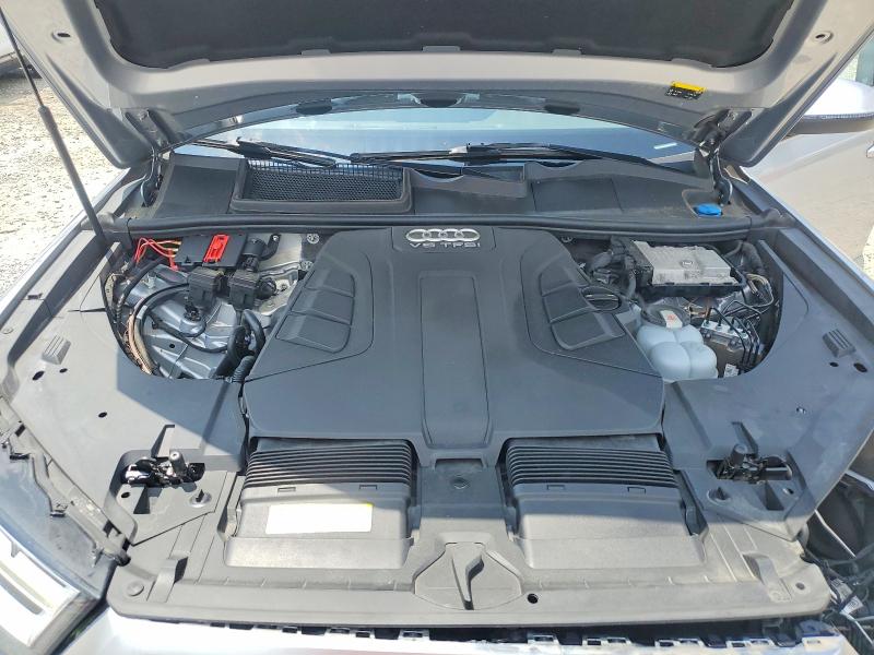 55878256 :رقم المزاد ، WA1LAAF74JD044995 vin ، 2018 Audi Q7 مزاد بيع