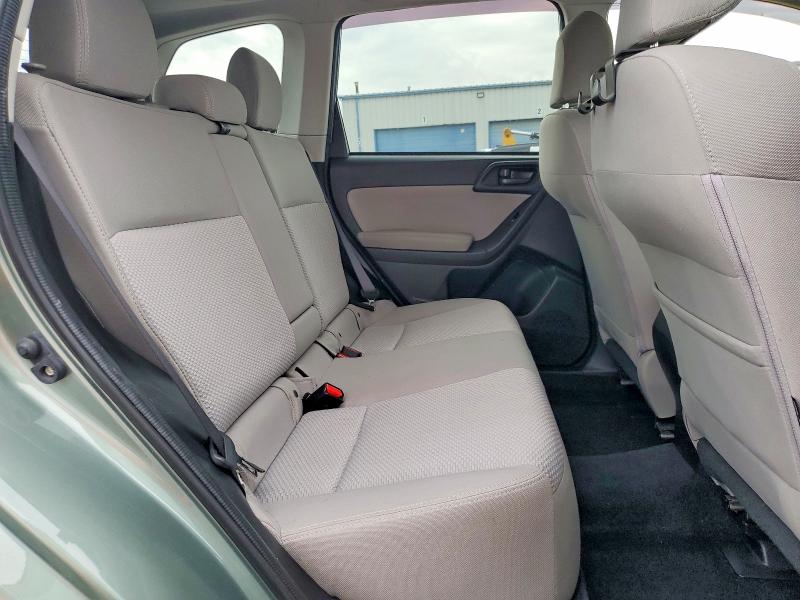 2016 Subaru Forester მანქანა იყიდება აუქციონზე, vin: JF2SJAGC5GH522955, აუქციონის ნომერი: 58391256