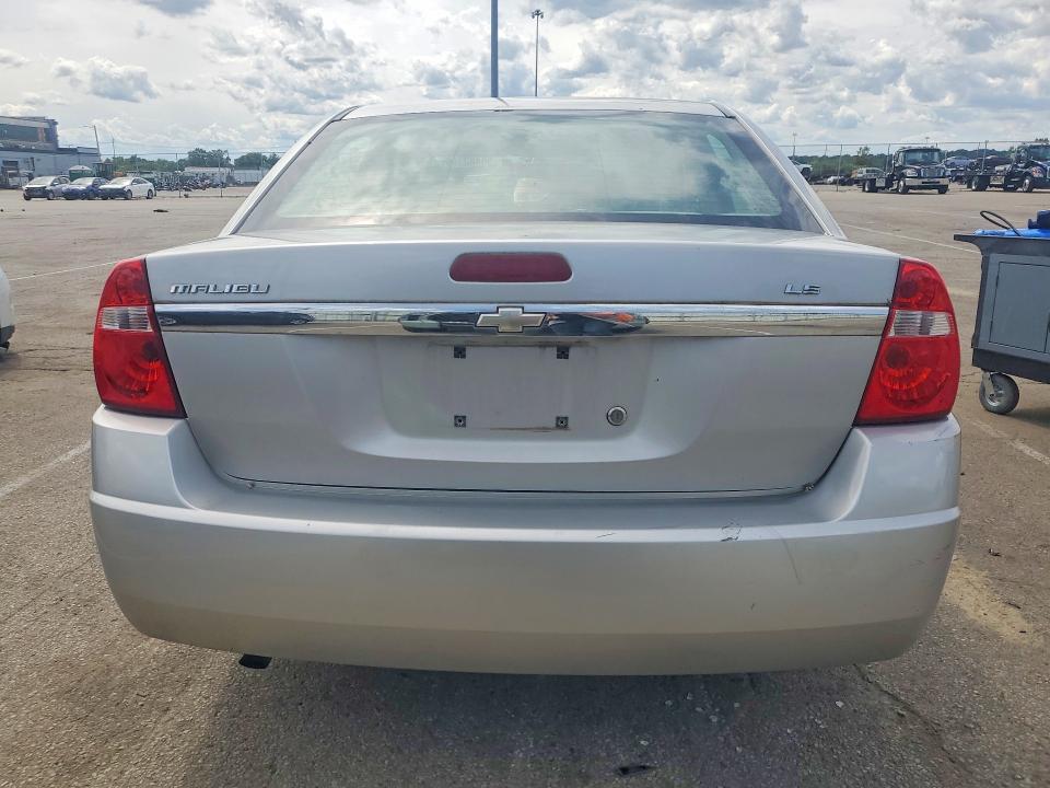 2007 Chevrolet Malibu მანქანა იყიდება აუქციონზე, vin: 1G1ZS58F77F165857, აუქციონის ნომერი: 56483386