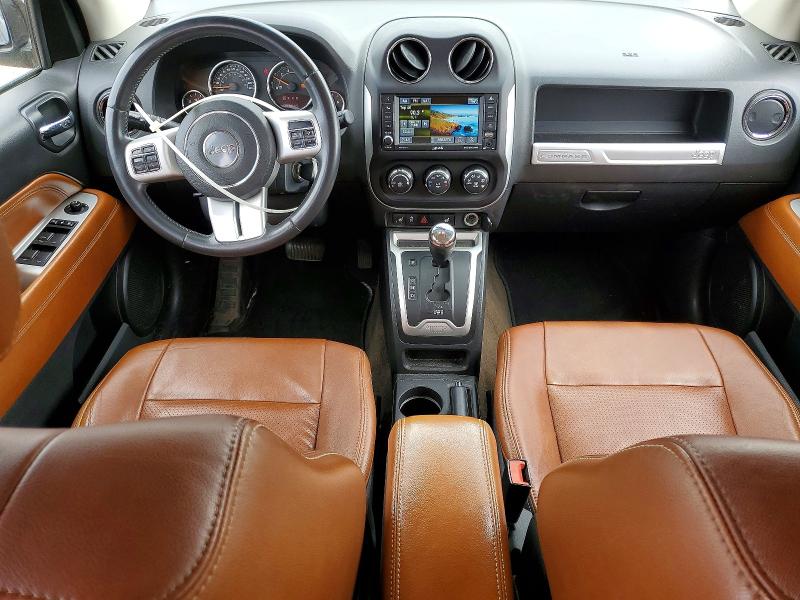 57710036 :رقم المزاد ، 1C4NJCCB5ED758384 vin ، 2014 Jeep Compass مزاد بيع