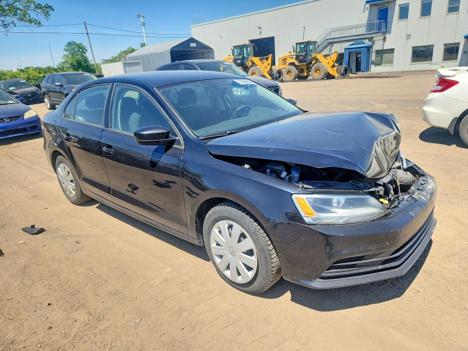 Aukcja sprzedaży 2017 Volkswagen Jetta, vin: 3VW2B7AJ4HM209623, numer aukcji: 55356246