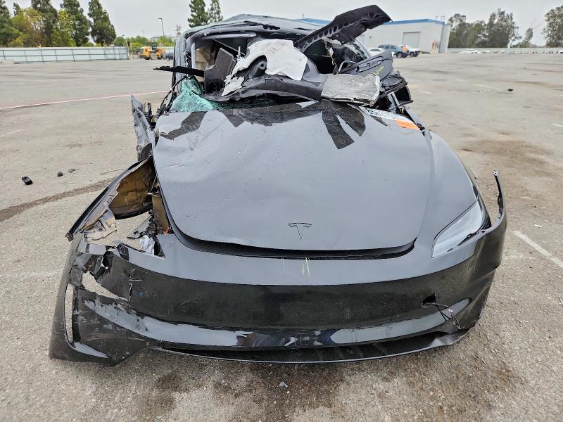 Продаж на аукціоні авто 2026 Tesla Model 3, vin: 5YJ3E1ET0TF195000, номер лоту: 85637085