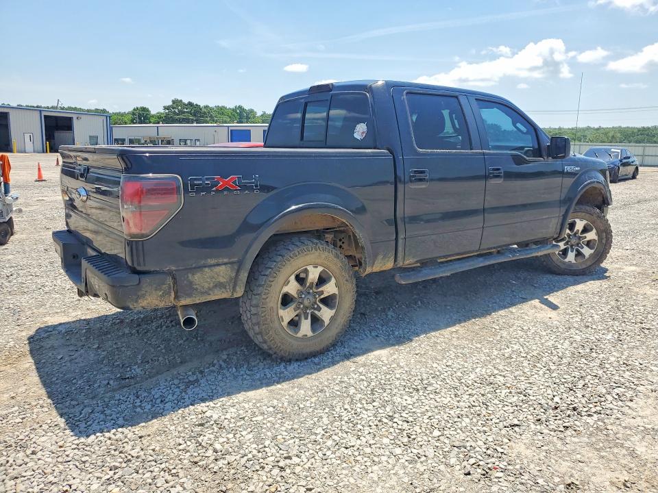 Продажа на аукционе авто 2011 Ford F150, vin: 1FTFW1ET4BFB60724, номер лота: 55561936