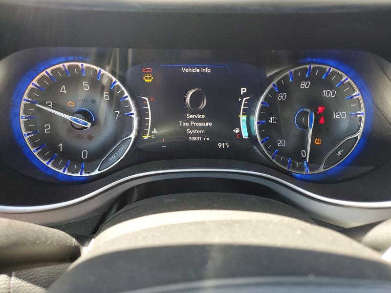 55771386 :رقم المزاد ، 2C4RC1GG7SR512595 vin ، 2025 Chrysler Pacifica مزاد بيع