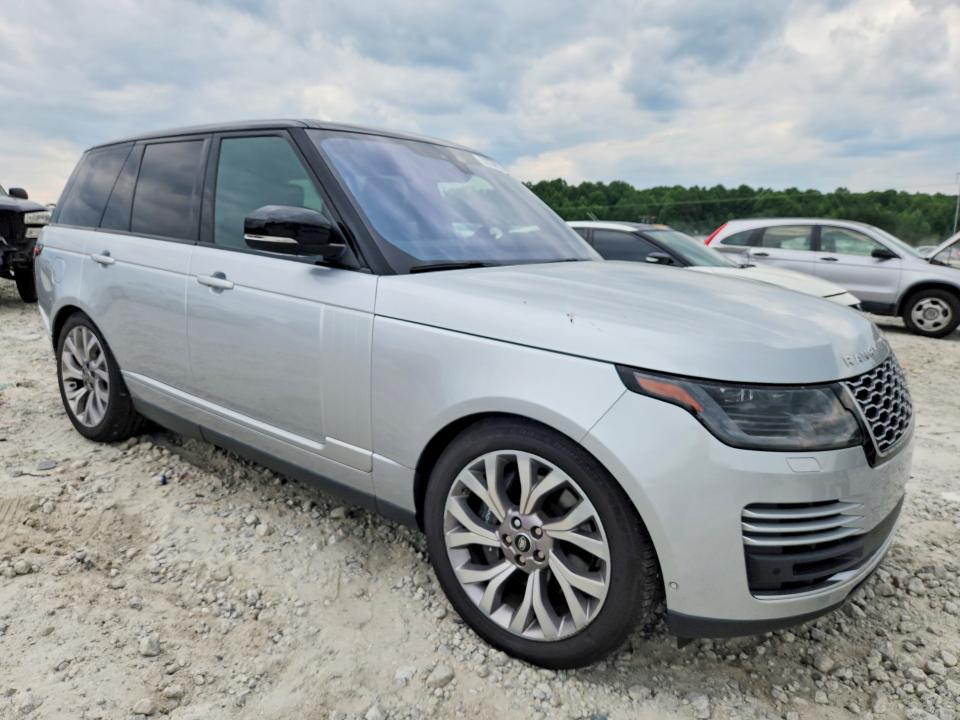 Продажа на аукционе авто 2019 Land Rover Range Rover, vin: SALGS2SV3KA561361, номер лота: 58734536