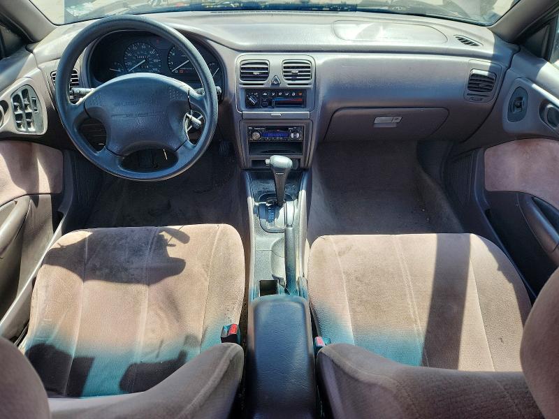 1996 Subaru Legacy მანქანა იყიდება აუქციონზე, vin: 4S3BK4356T7319643, აუქციონის ნომერი: 56791156