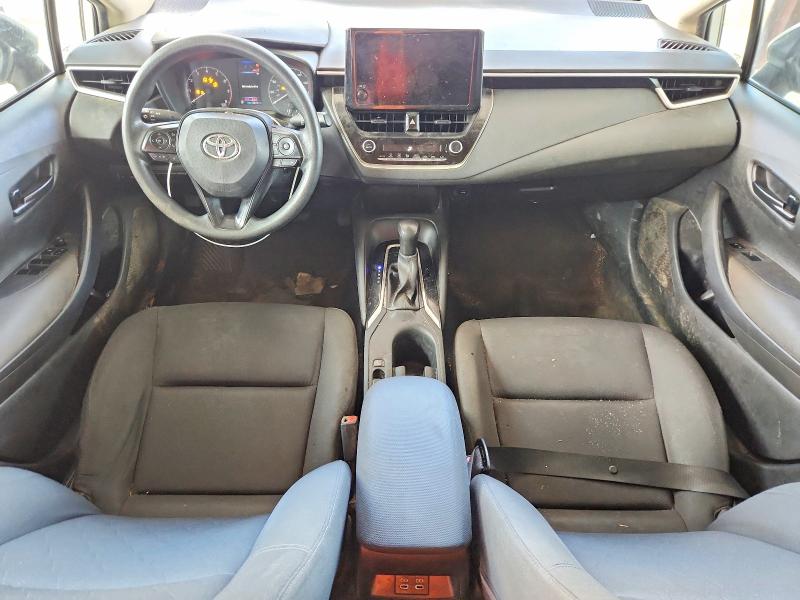 54755626 :رقم المزاد ، 5YFB4MDE1PP061237 vin ، 2023 Toyota Corolla مزاد بيع