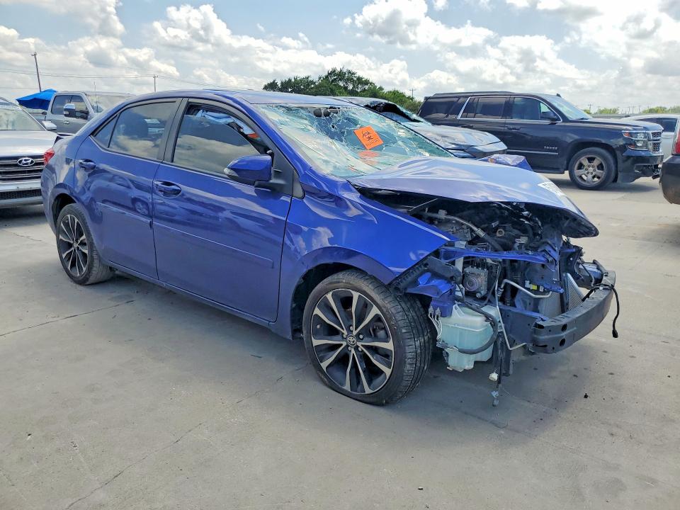 Продажа на аукционе авто 2019 Toyota Corolla, vin: 5YFBURHEXKP925363, номер лота: 57468066