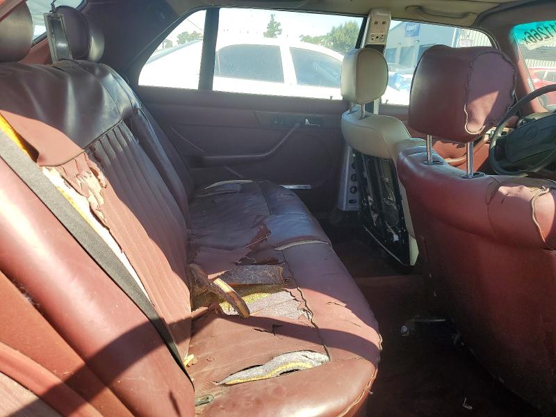 Aukcja sprzedaży 1986 Mercedes-benz 300, vin: WDBCB25D9GA277263, numer aukcji: 57611266