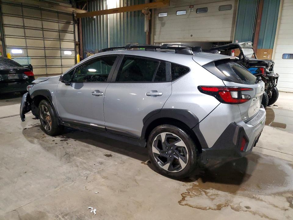 56875276 :رقم المزاد ، 4S4GUHM69R3818768 vin ، 2024 Subaru Crosstrek مزاد بيع