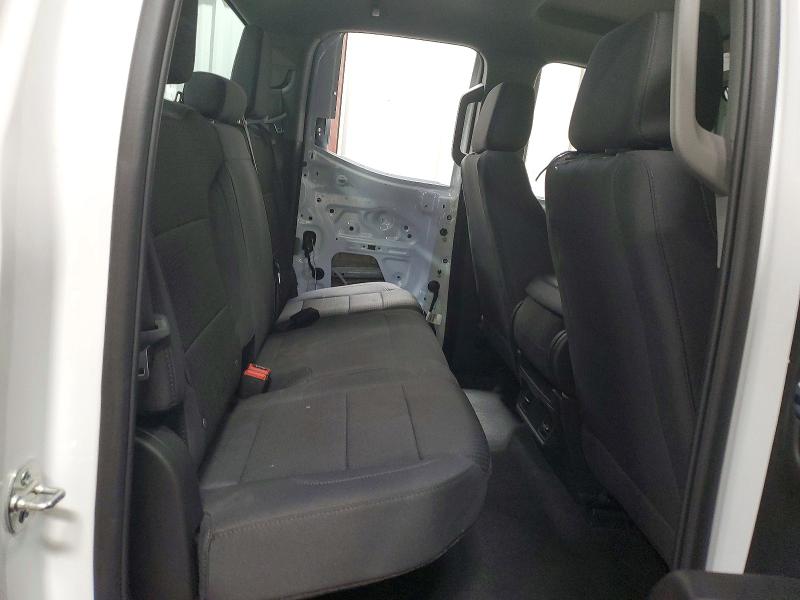 55072796 :رقم المزاد ، 1GCRKAEK2SZ271626 vin ، 2025 Chevrolet Silverado مزاد بيع