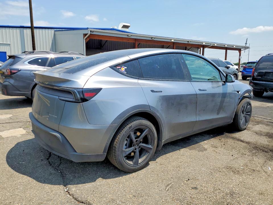 Aukcja sprzedaży 2026 Tesla Model Y, vin: 7SAYGDEE4TA456809, numer aukcji: 58217766