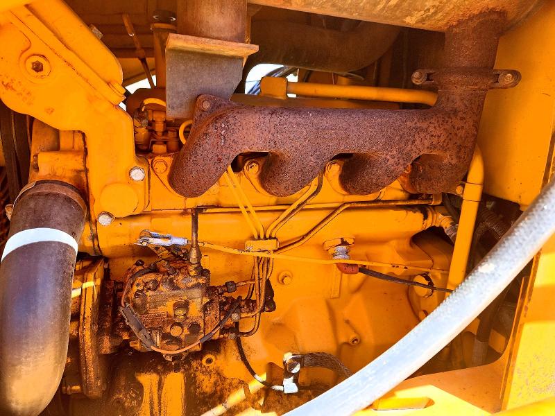 1986 John Deere 300d მანქანა იყიდება აუქციონზე, vin: T0300DA776842, აუქციონის ნომერი: 56527026