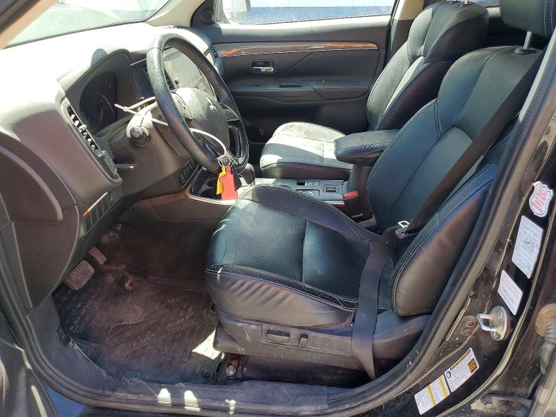 Продажа на аукционе авто 2019 Mitsubishi Outlander, vin: JA4AZ3A37KZ024020, номер лота: 58282356