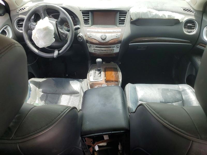 Продажа на аукционе авто 2013 Infiniti Jx35, vin: 5N1AL0MN2DC350537, номер лота: 55632216
