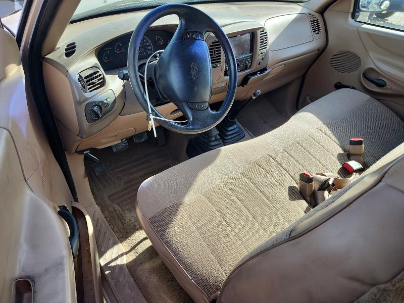 55930706 :رقم المزاد ، 1FTDX1869VKC61165 vin ، 1997 Ford F150 مزاد بيع